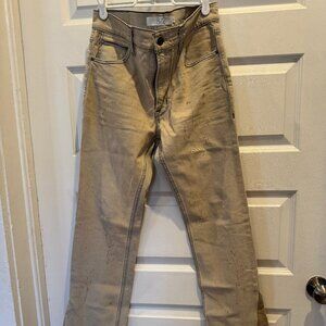 Men's Hudson Walker Kick Flare Jean